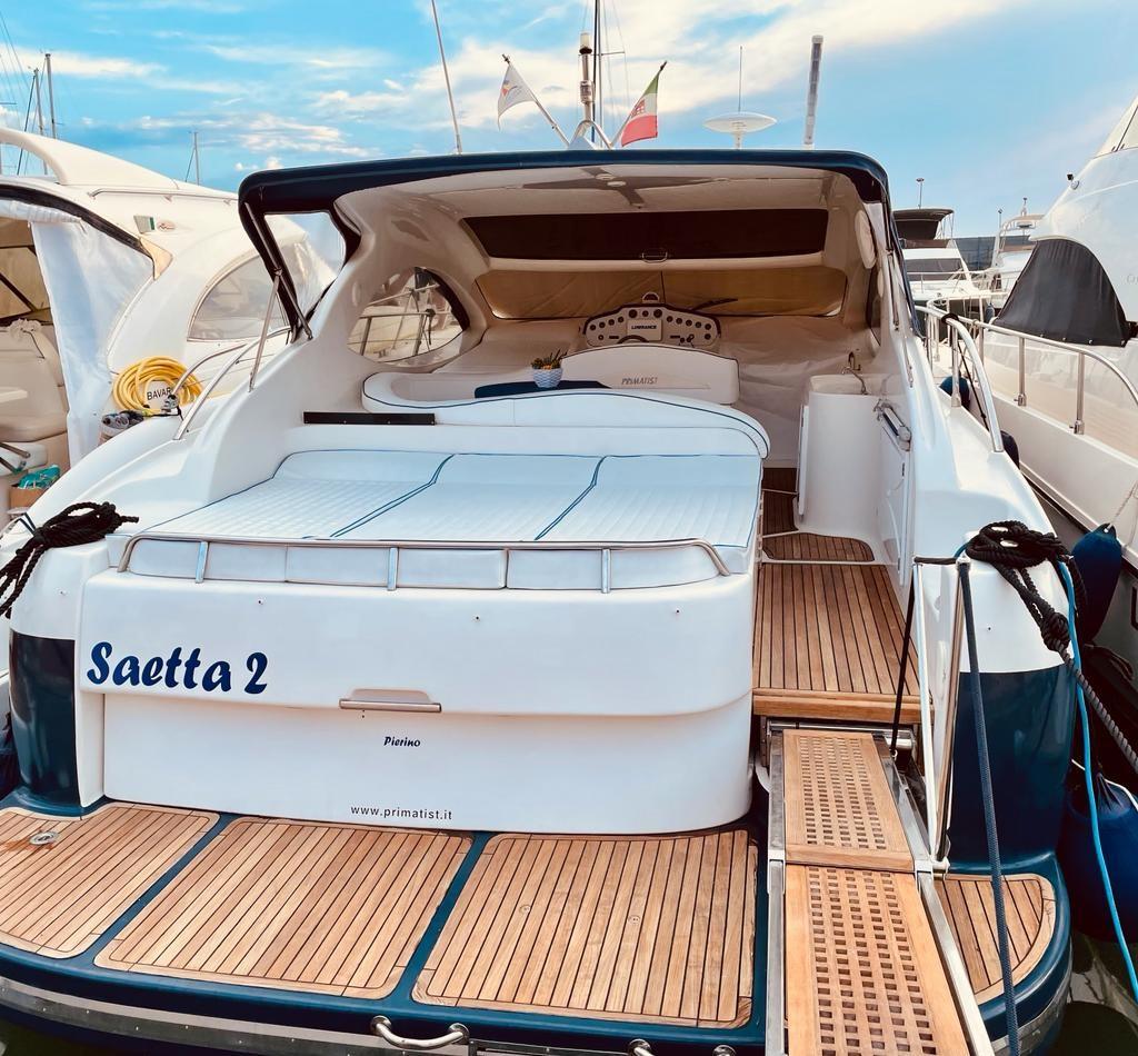 abbate bruno Primatist g 41