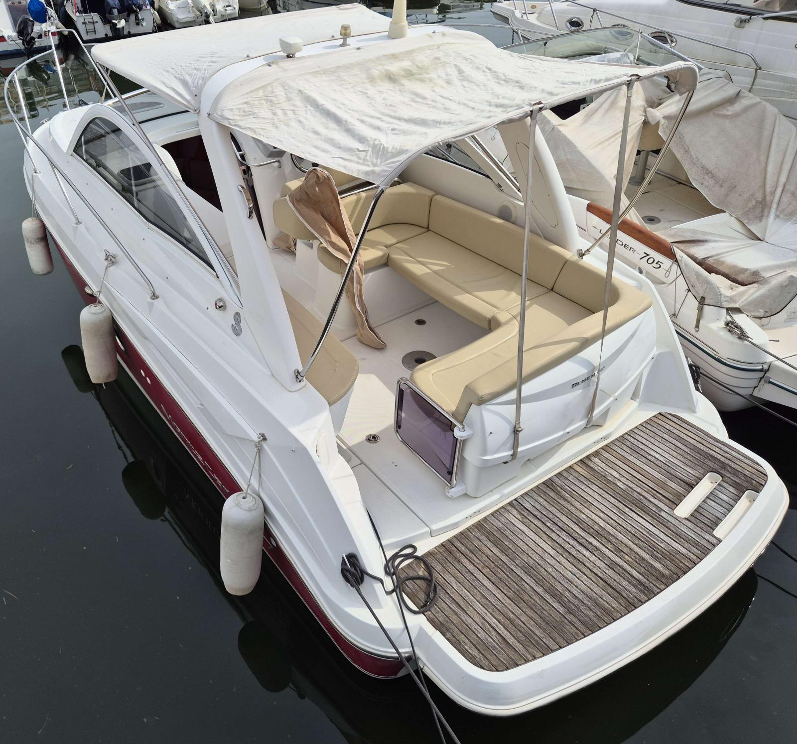 beneteau Monte carlo 27
