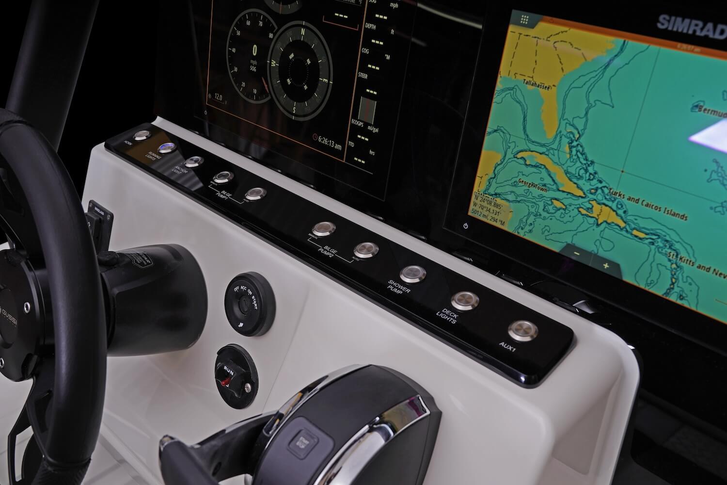 brig Brig navigator 24