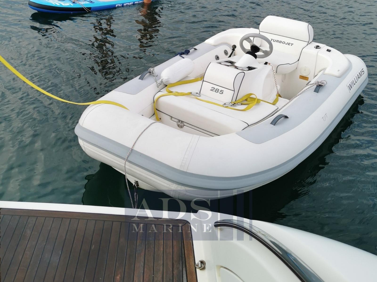 williams Turbojet 285