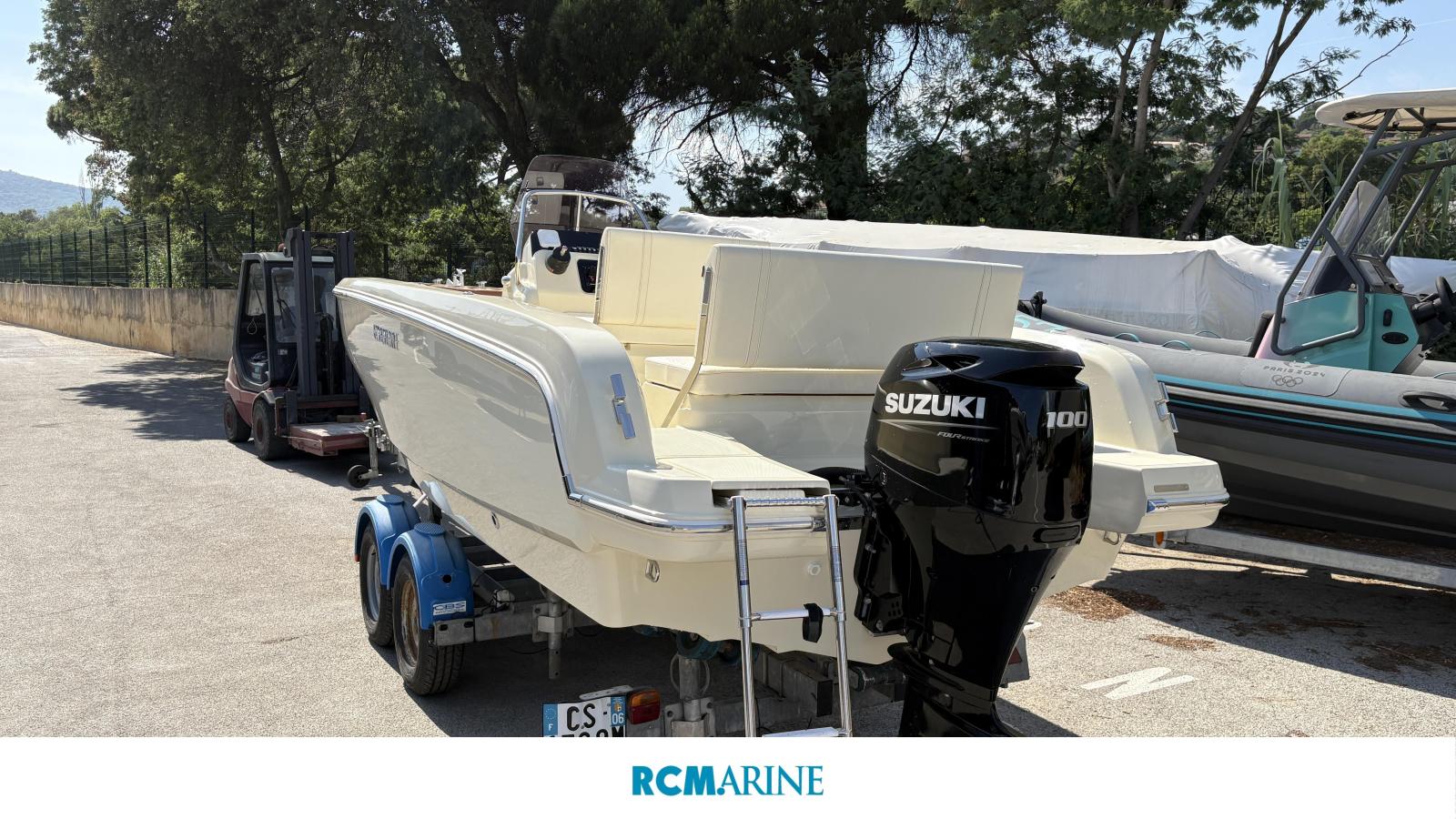 capoforte Fx190