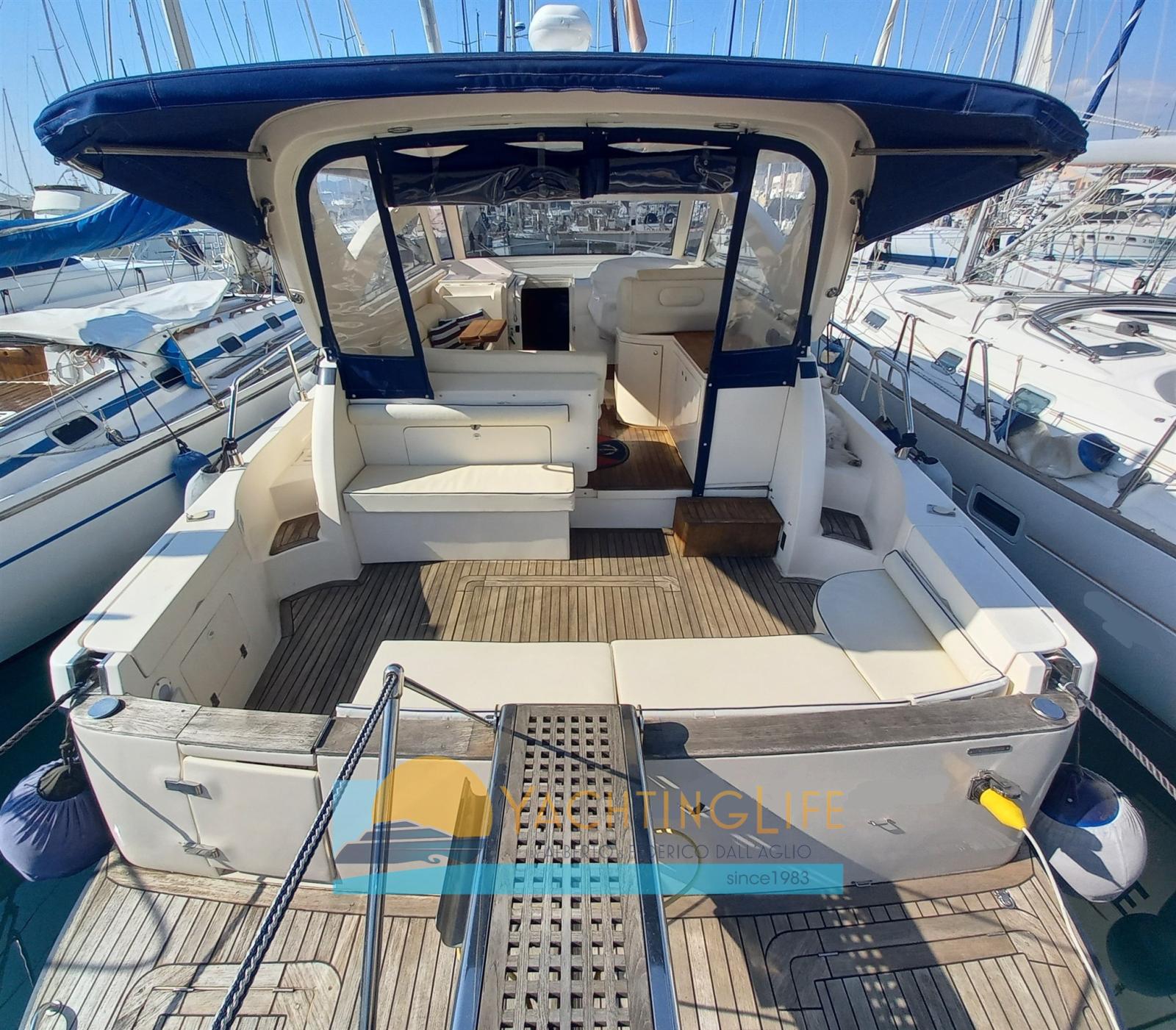 cayman Cayman 38 w.A.