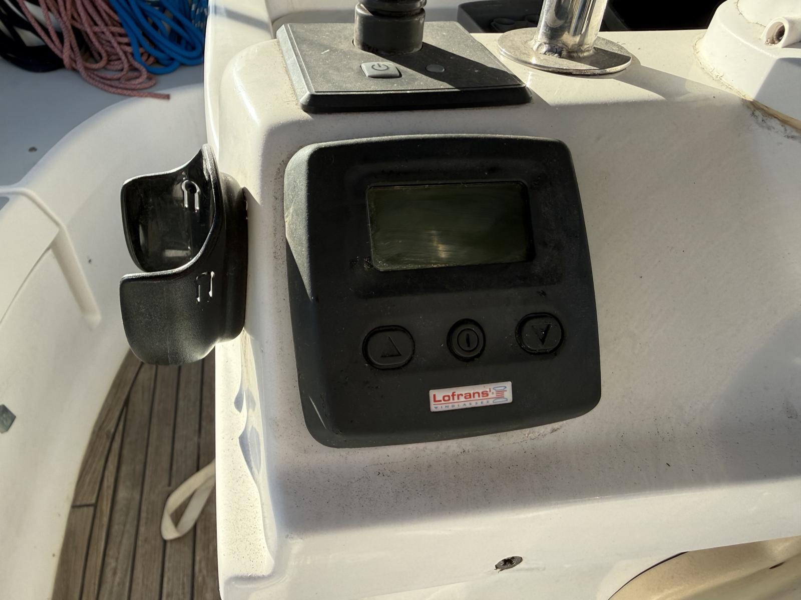 hunter 466
