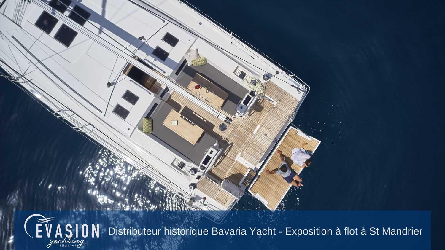 bavaria yachts C50