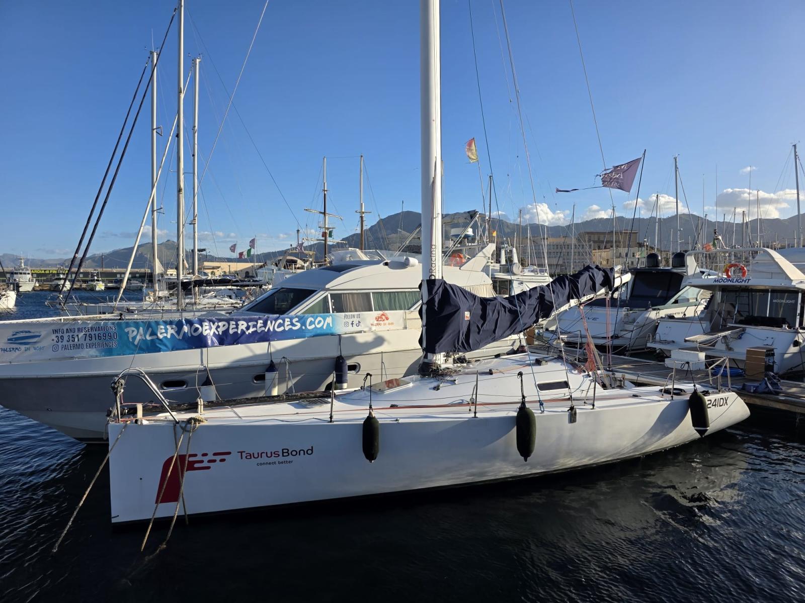 maxi dolphin Giro 34’ one design