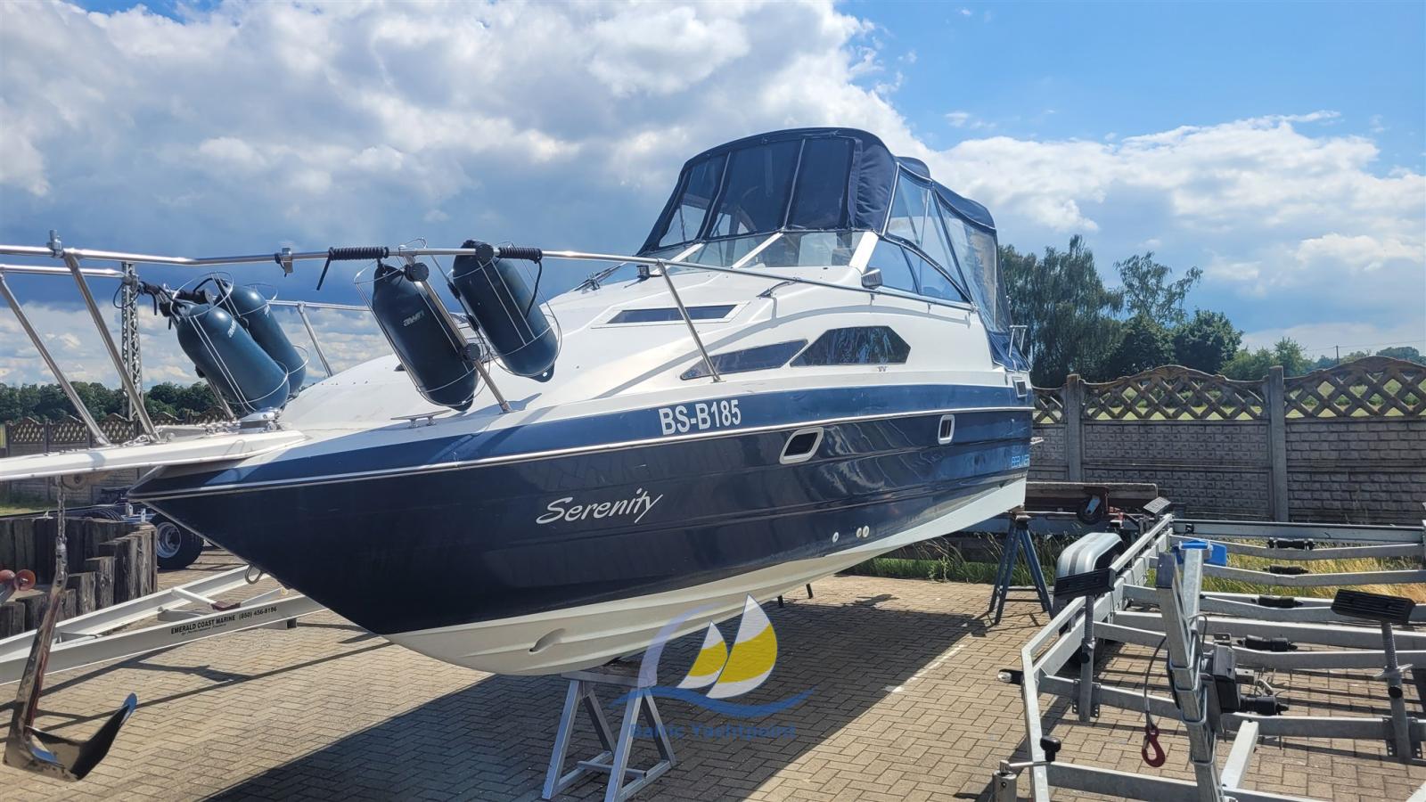bayliner 2655 sb sunbridge ciera