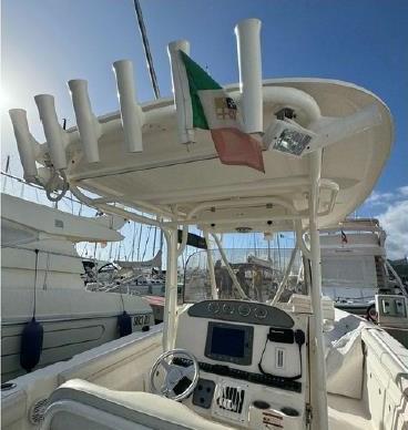 wellcraft marine Scarab 35 sport