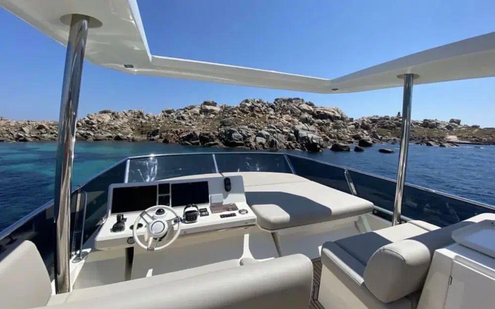 jeanneau Prestige 680