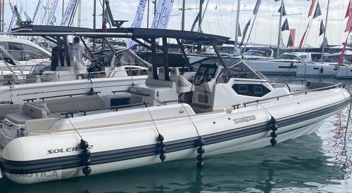 Salpa soleil 42