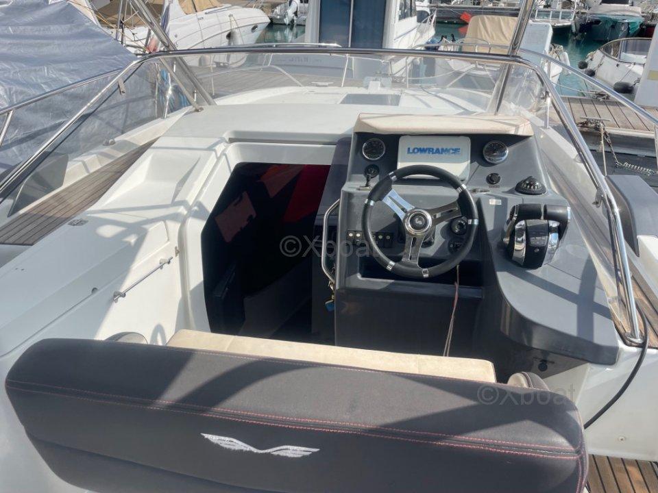 beneteau Flyer 8.8 sundeck