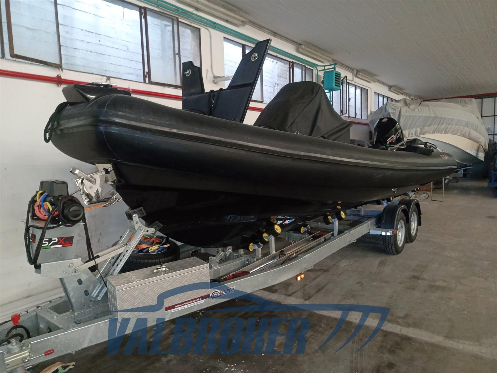 spx rib 24 sport