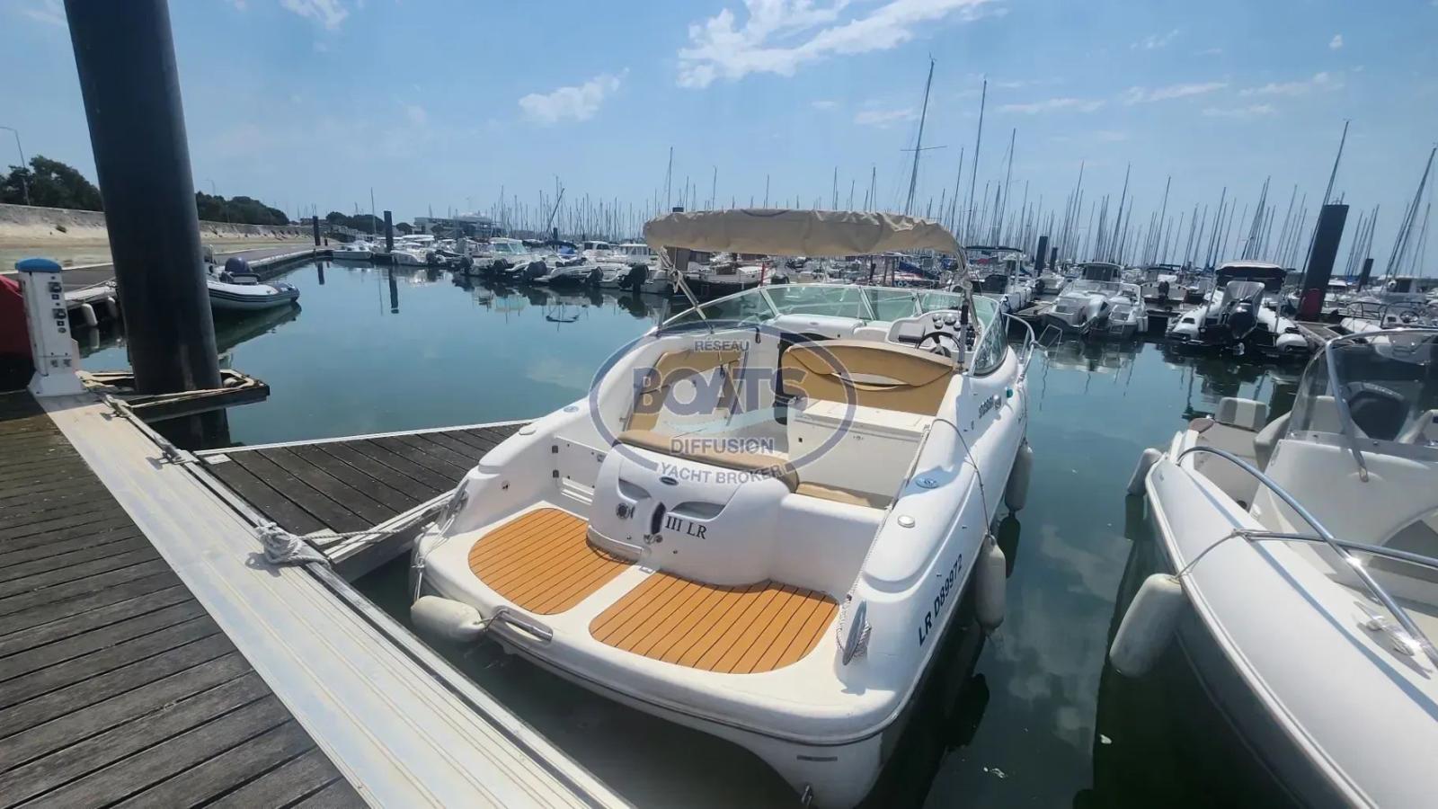 sessa marine Islamorada 23