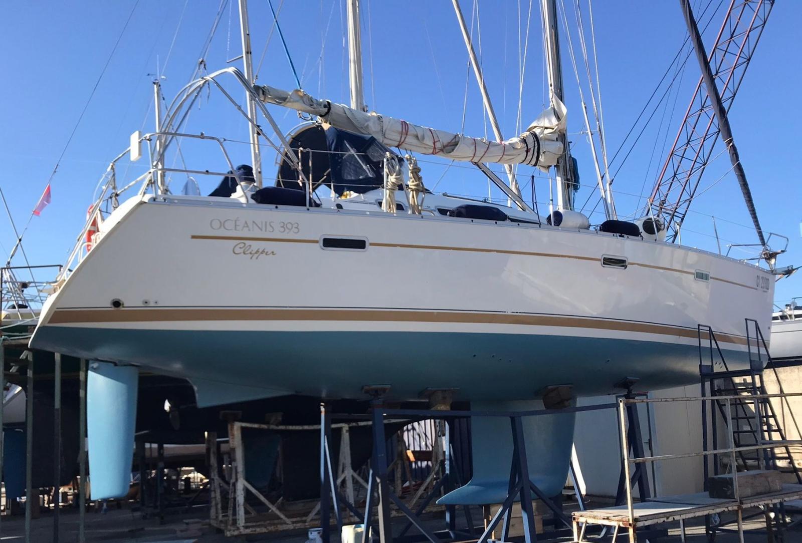 beneteau Oceanis 393 clipper