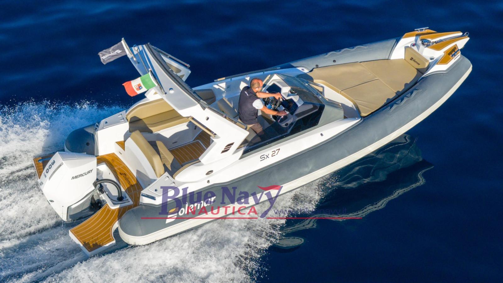 solemar Sx27 allure - demo del salone genova