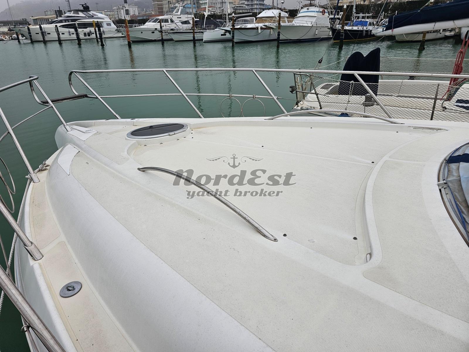 sessa Oyster 35 (diesel)