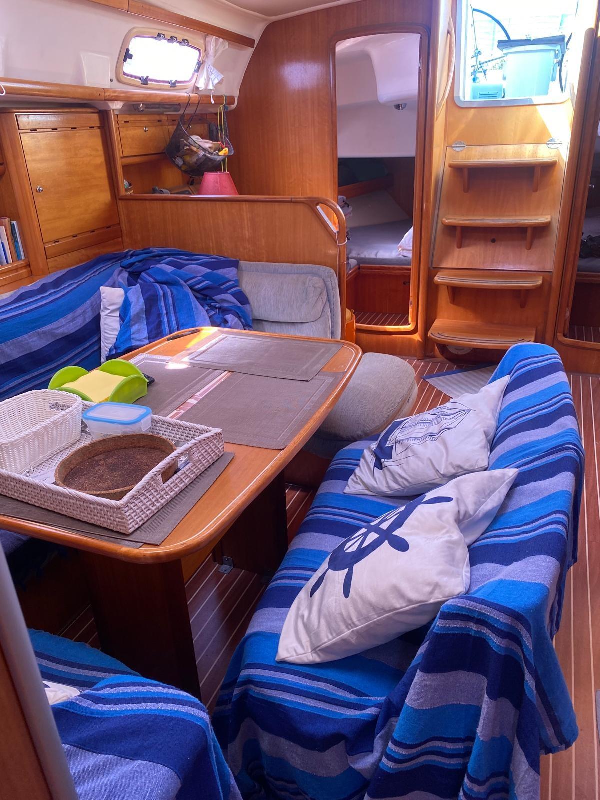 bavaria yachts Bavaria 42 cruiser