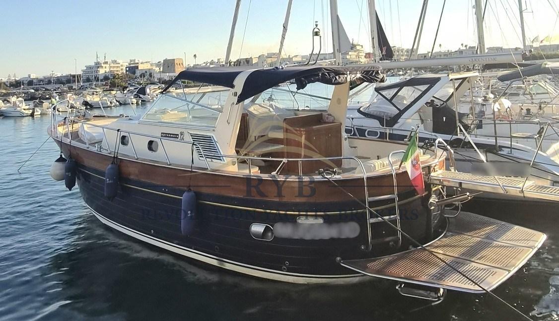 apreamare Apreamare 12 cabin