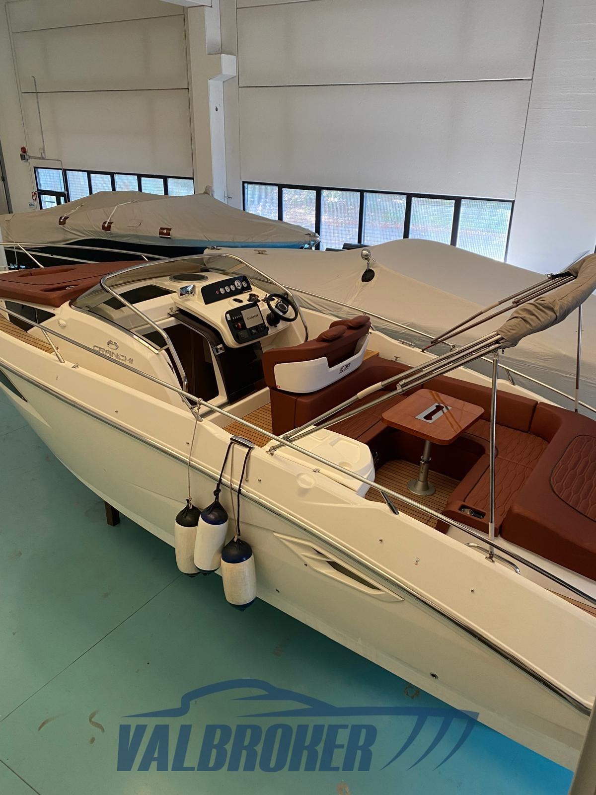 cranchi Endurance 30