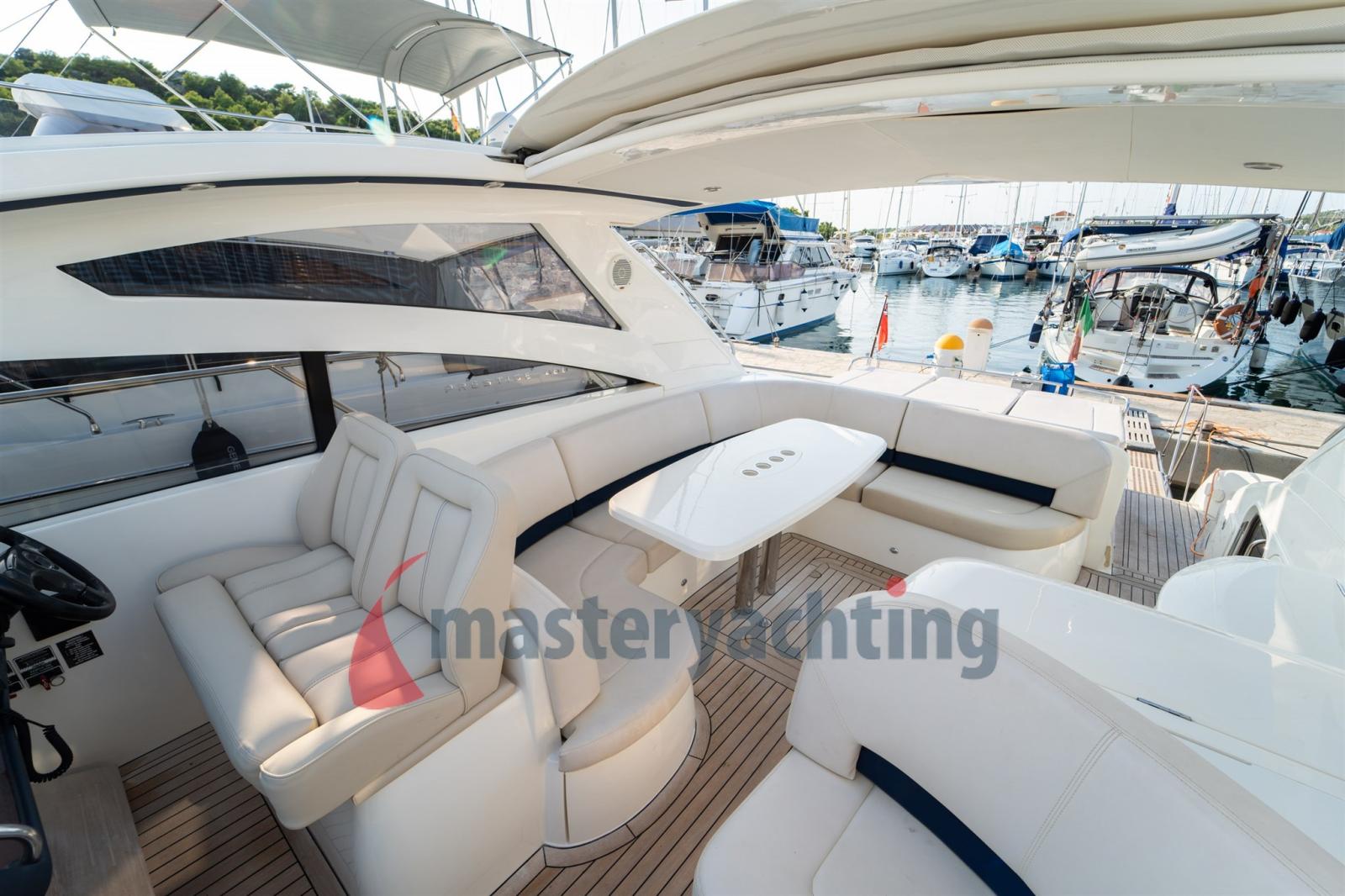 princess yachts V 48