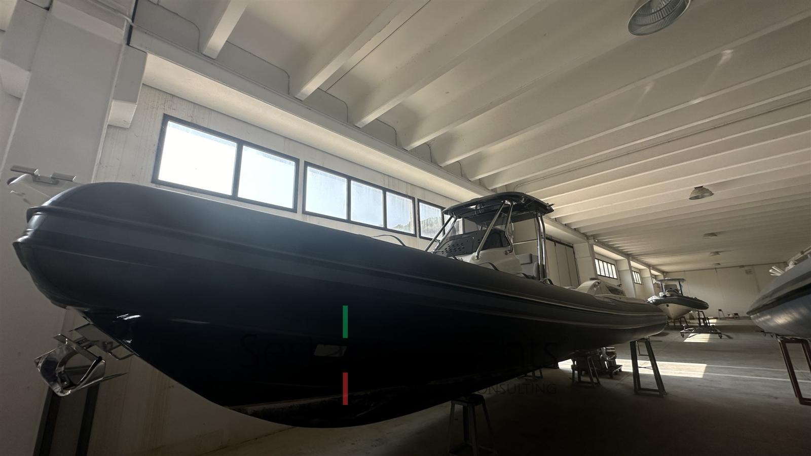 jokerboat Clubman 30'