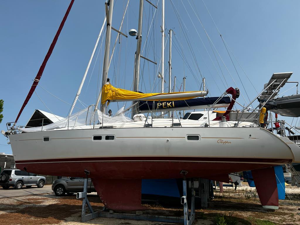 beneteau Oceanis 411 clipper
