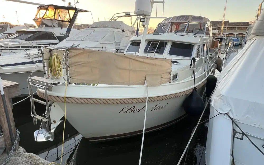 linssen Grand sturdy 43.9 ac