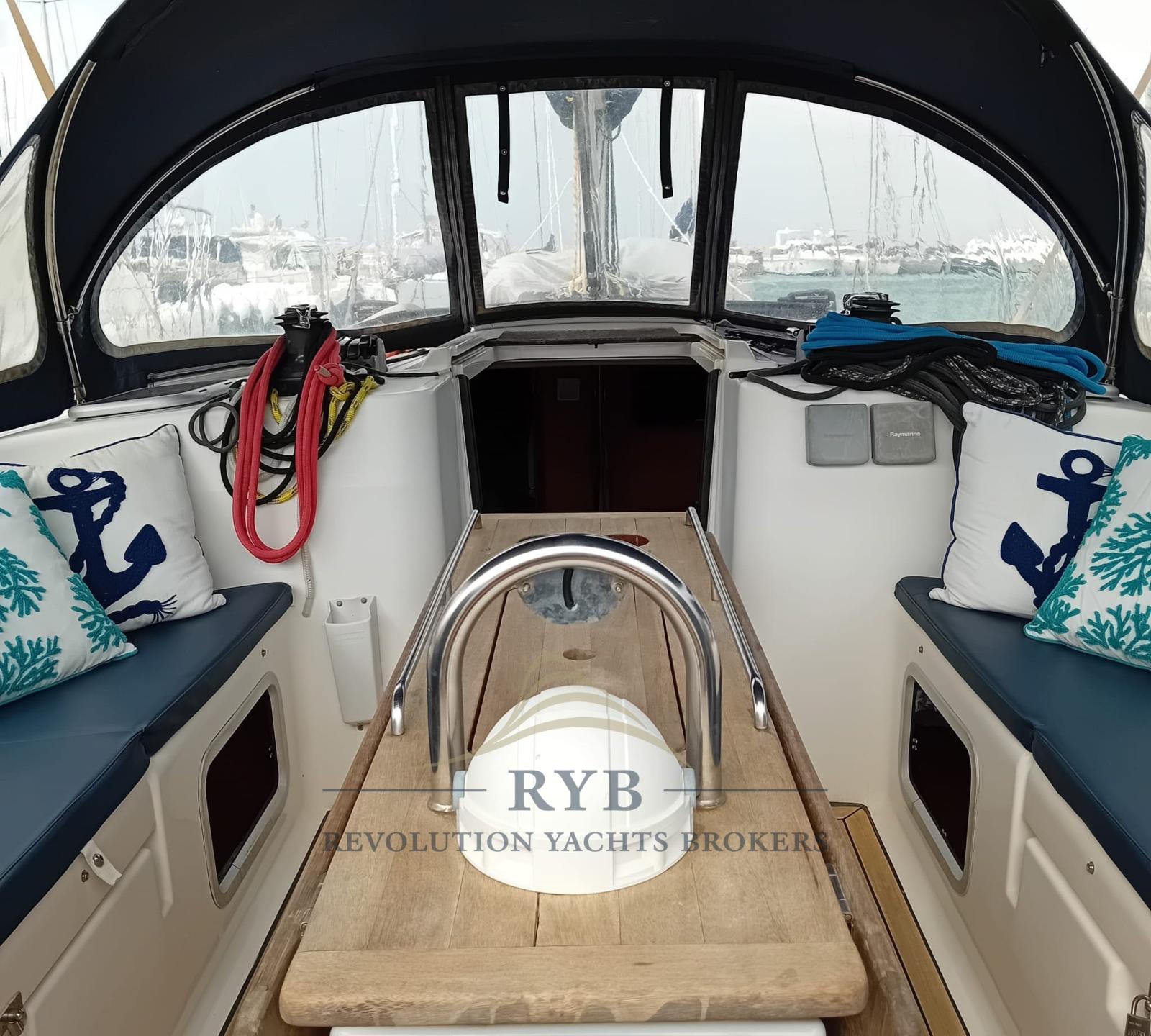 dufour yachts 425 grand large