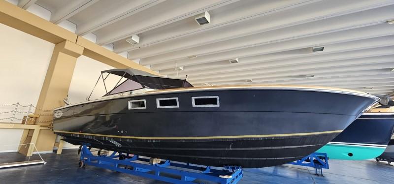 magnum marine Magnum 38