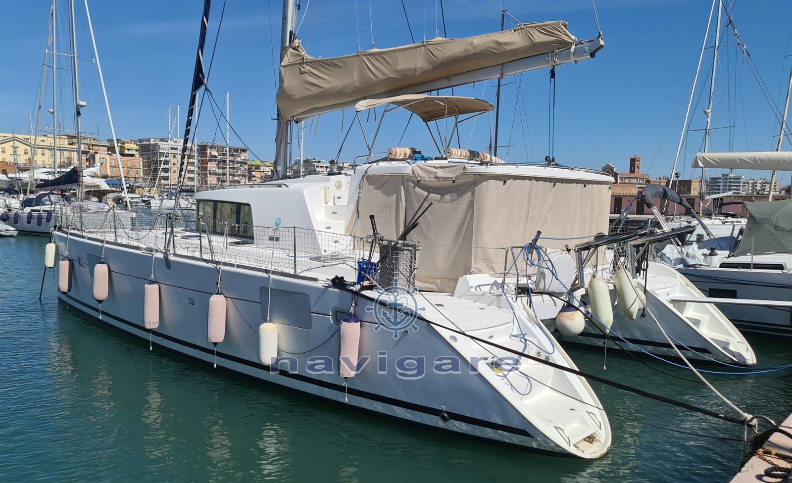 lagoon 440