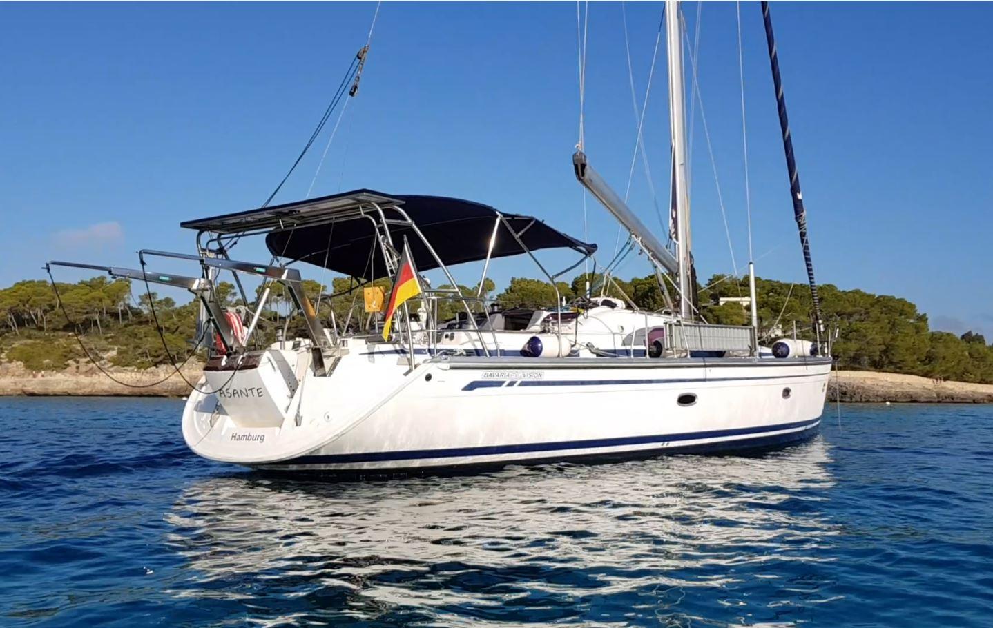 bavaria yachts Vision