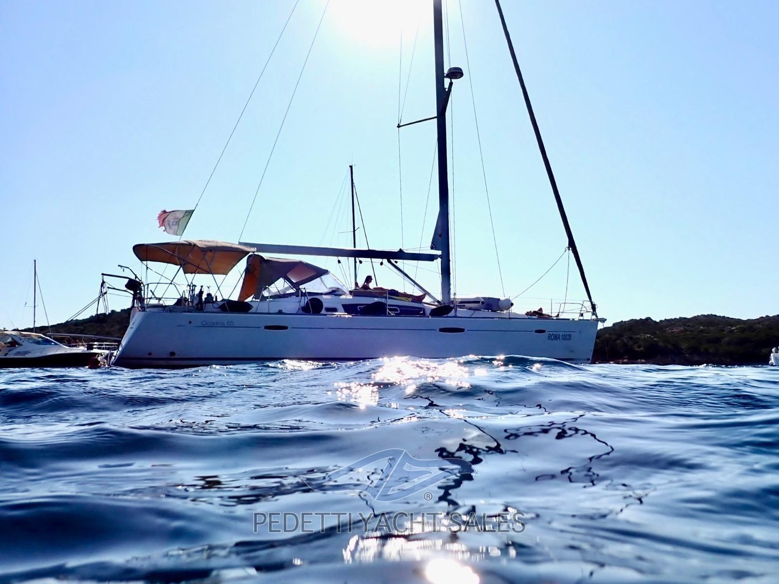 beneteau Oceanis 50
