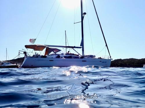 Beneteau oceanis 50