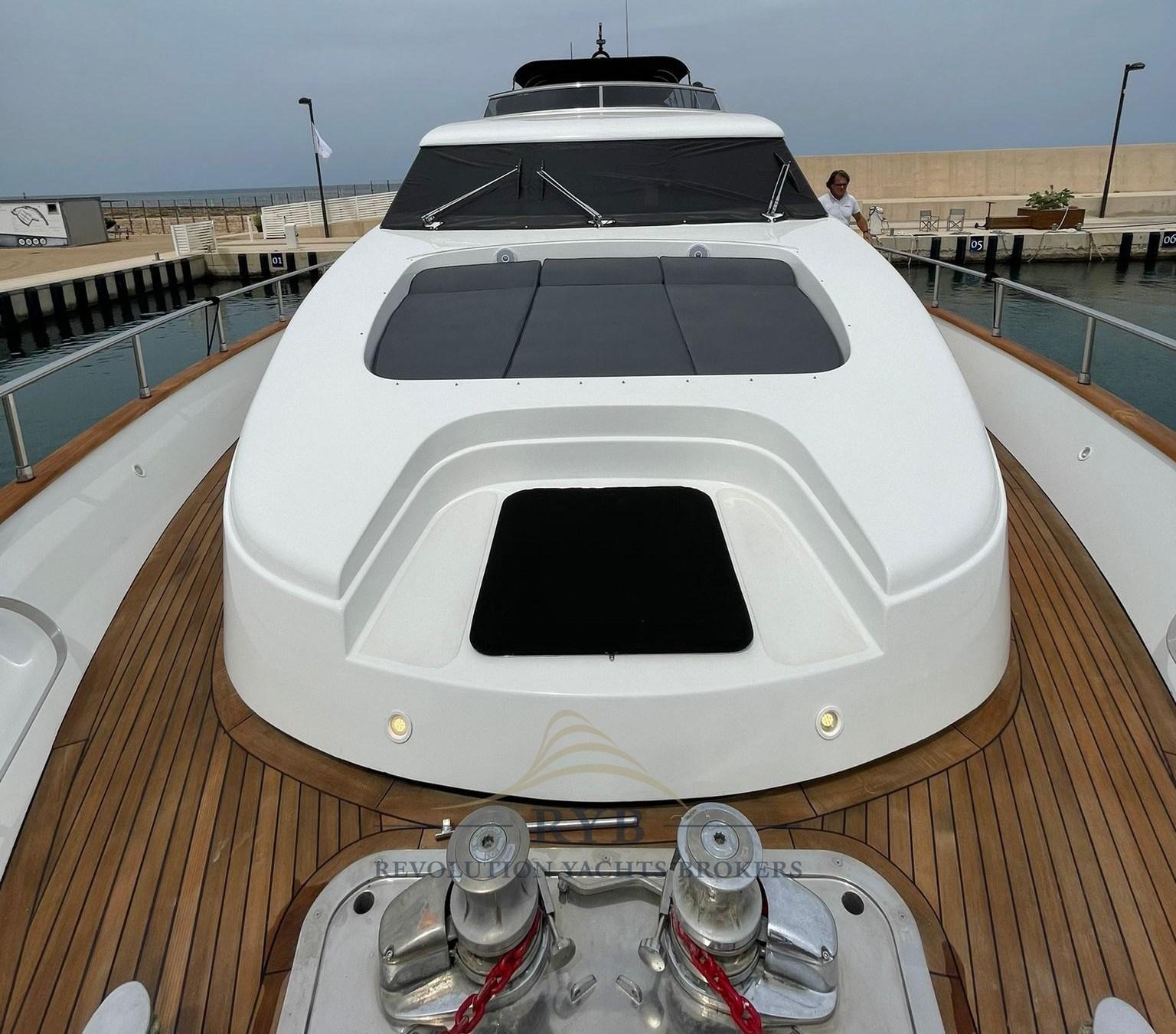 sanlorenzo Sl 82