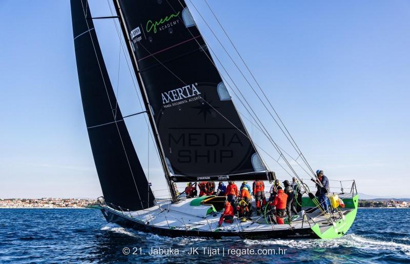 composite works Vor 60