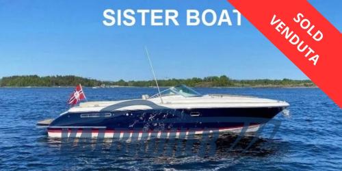 Chris craft corsair 36