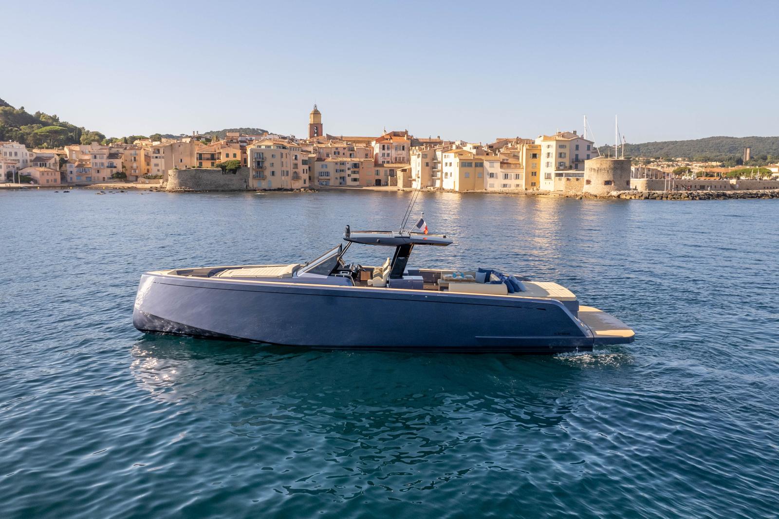 pardo yachts 50