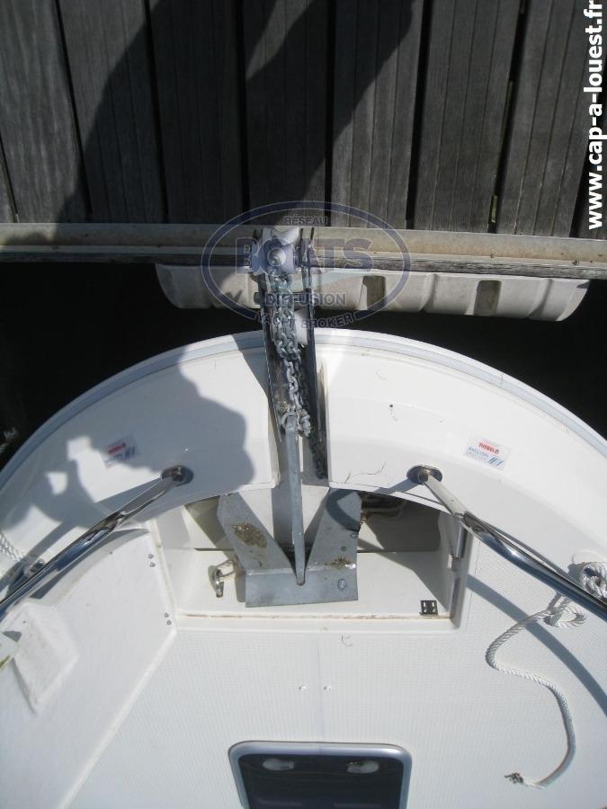 pacific craft Pacific craft 630 sun cruiser