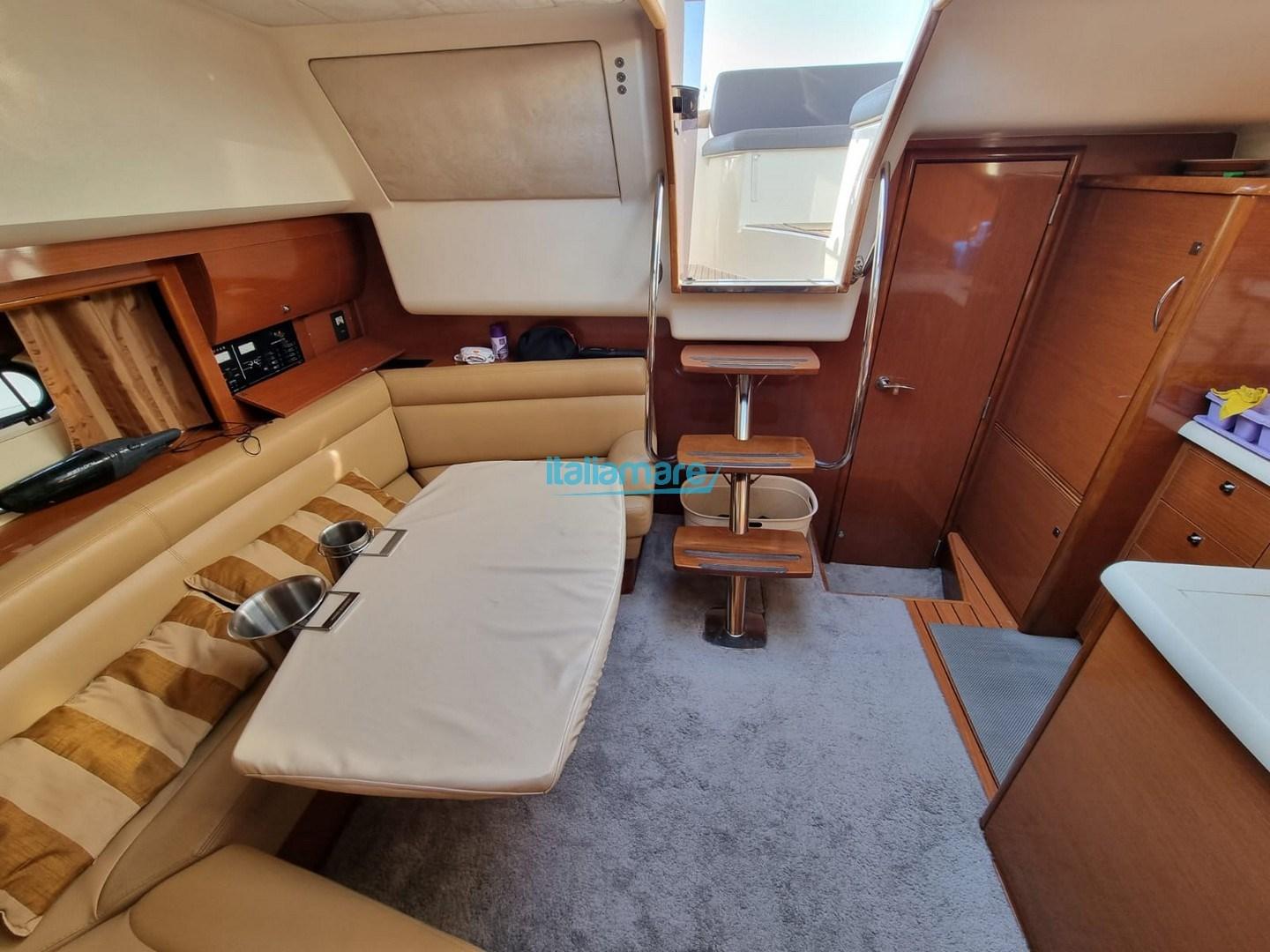 jeanneau Prestige 38 s