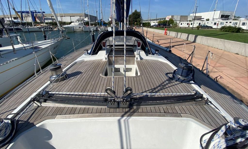 cantiere del pardo Grand soleil 52