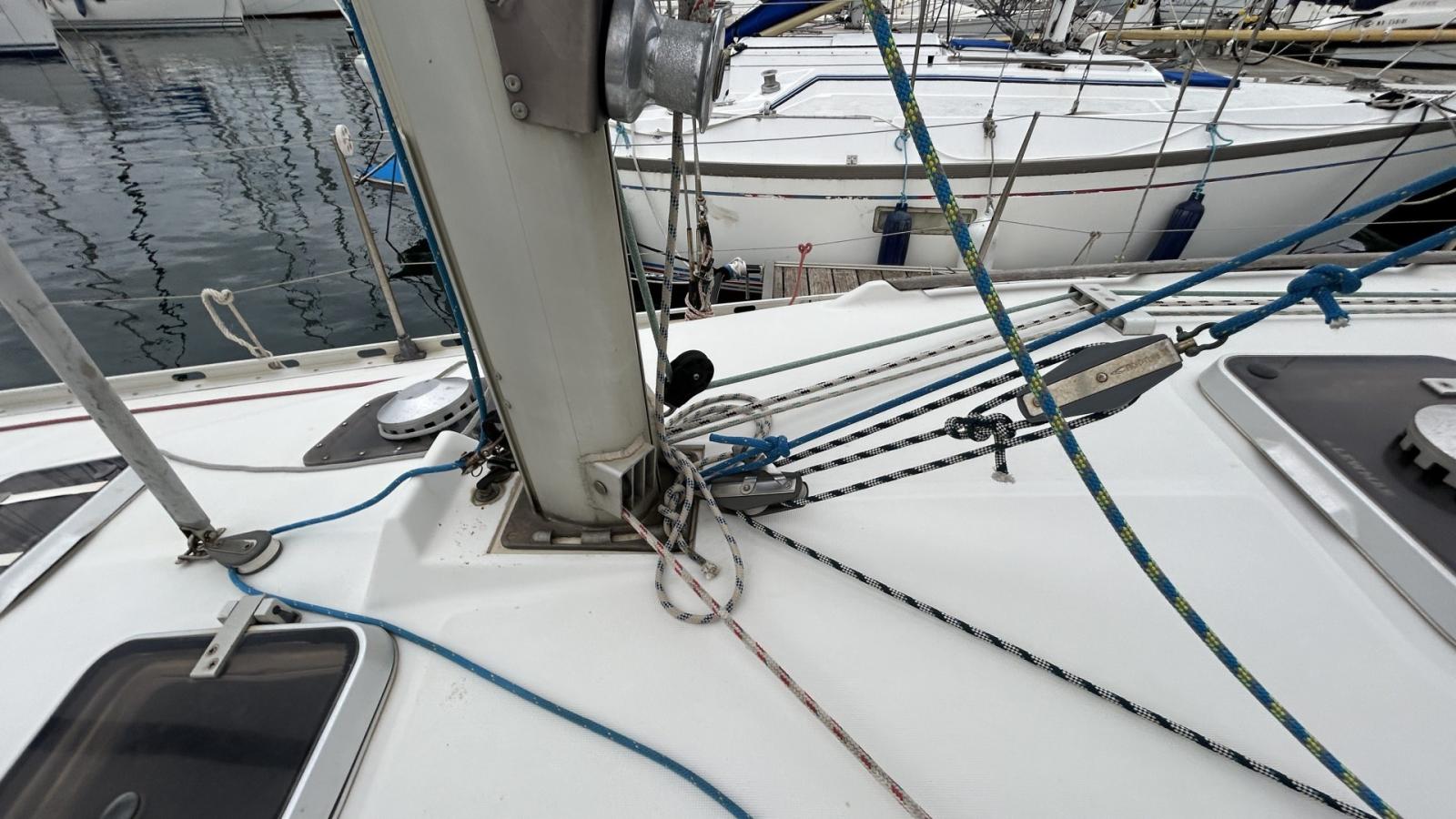 beneteau First 30