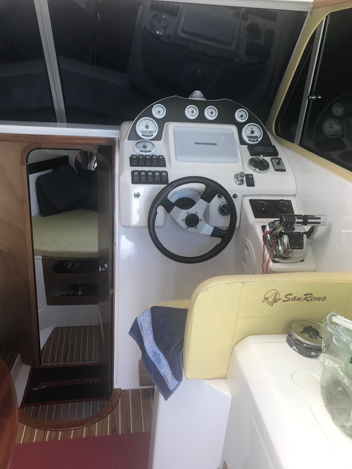 sanremo San remo 9.30 fisher