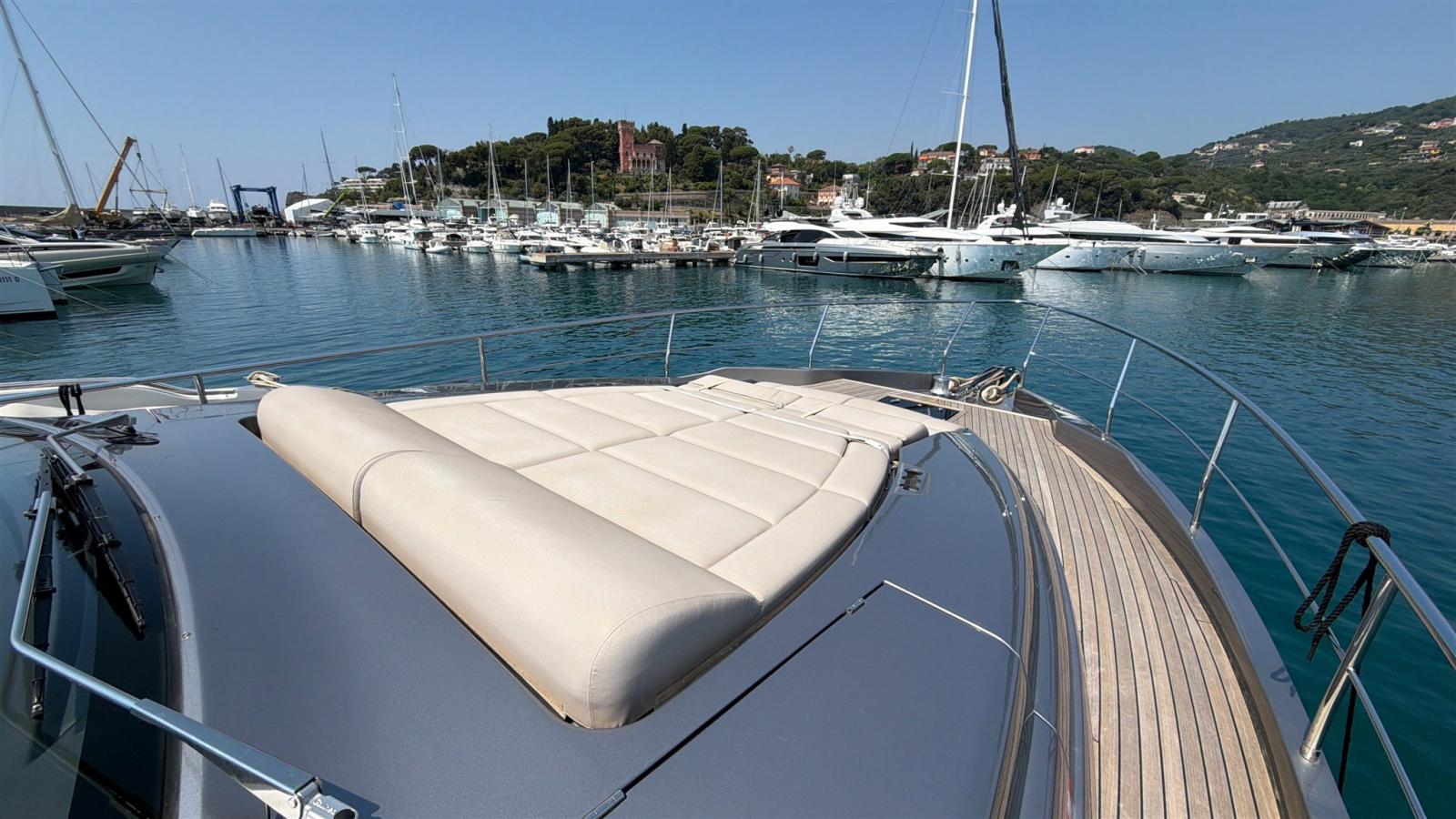 pershing 7x