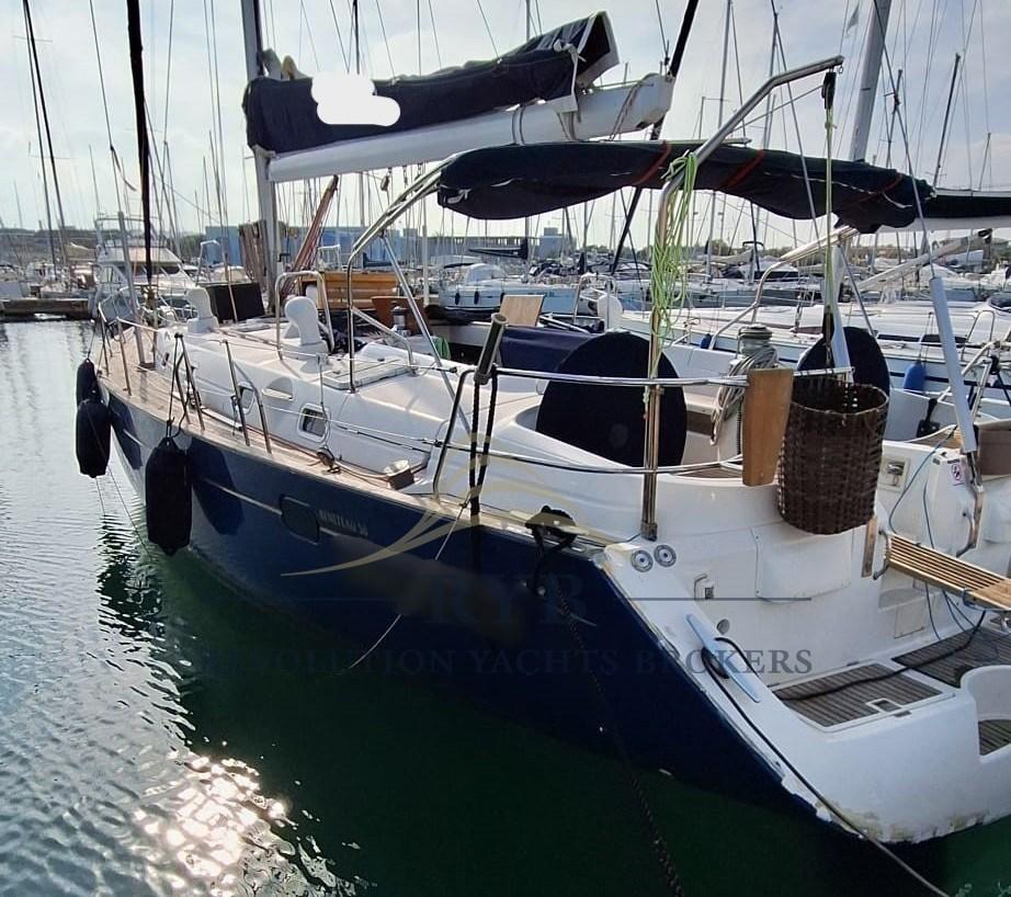 beneteau Oceanis 50
