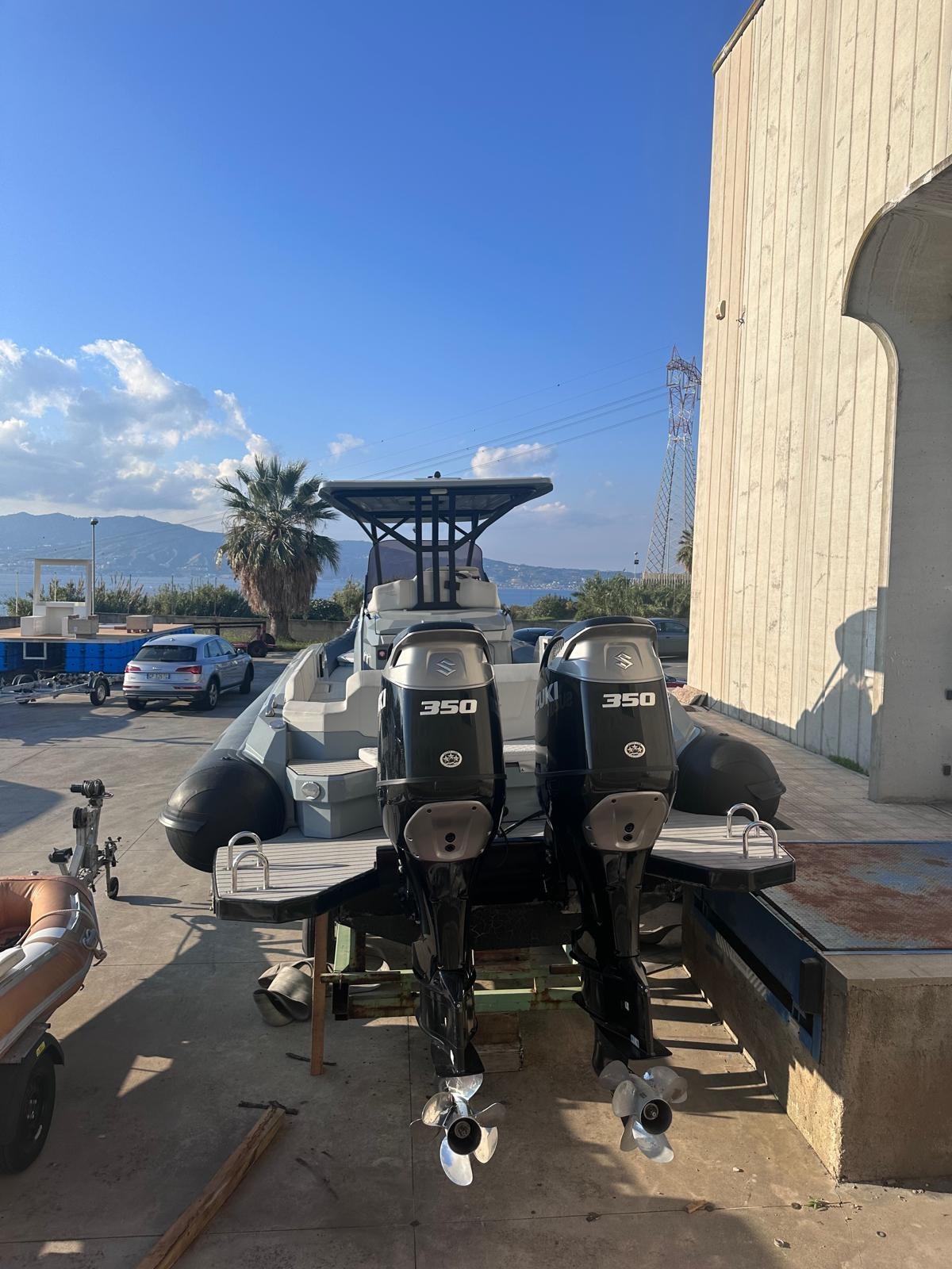 ranieri international Cayman 38.0