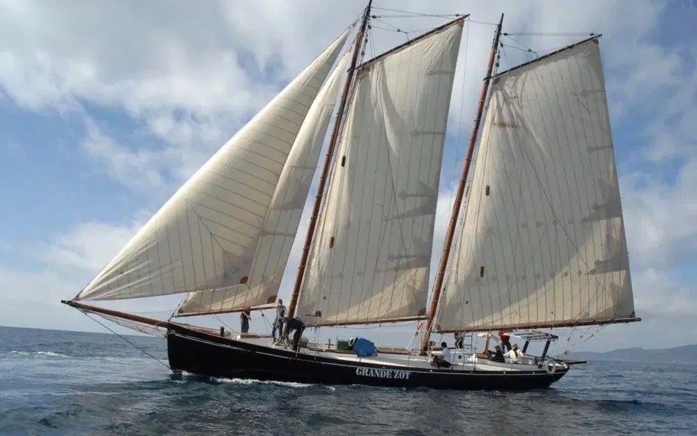sciarrelli Schooner