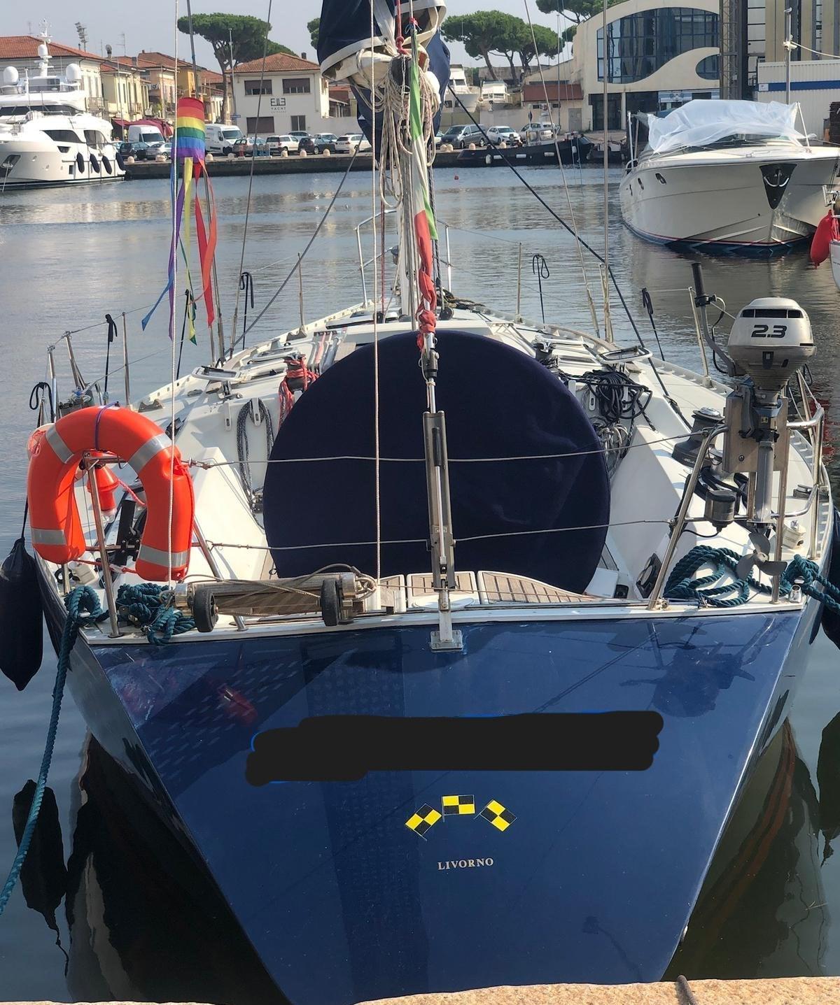 comar Comet 12