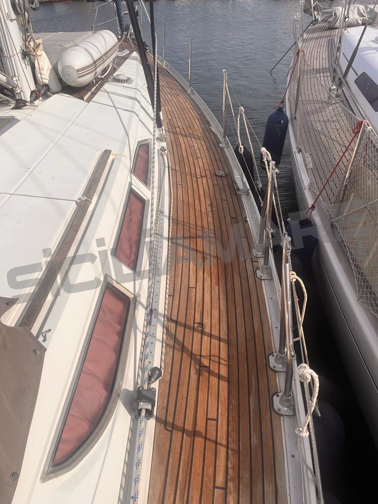 jeanneau Sun odyssey 47