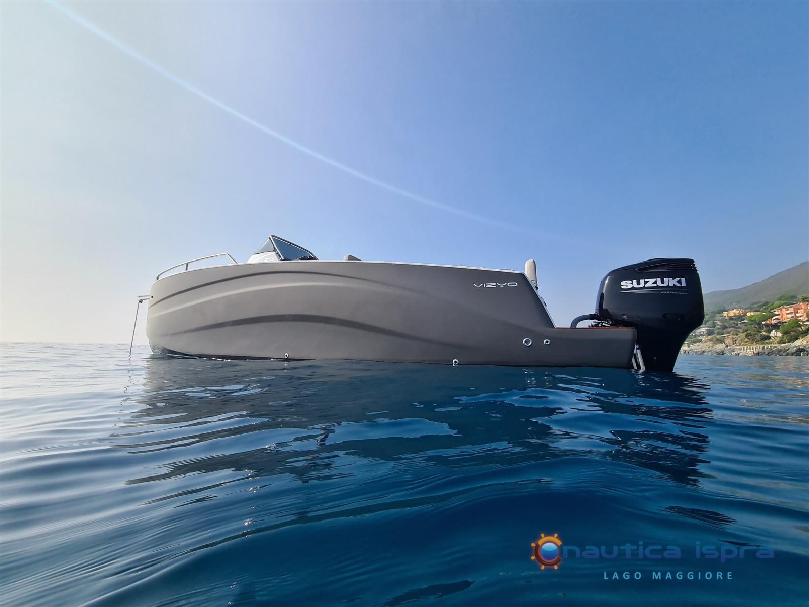 vizyo yachts Vizyo 25