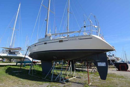 Jeanneau sun magic 44