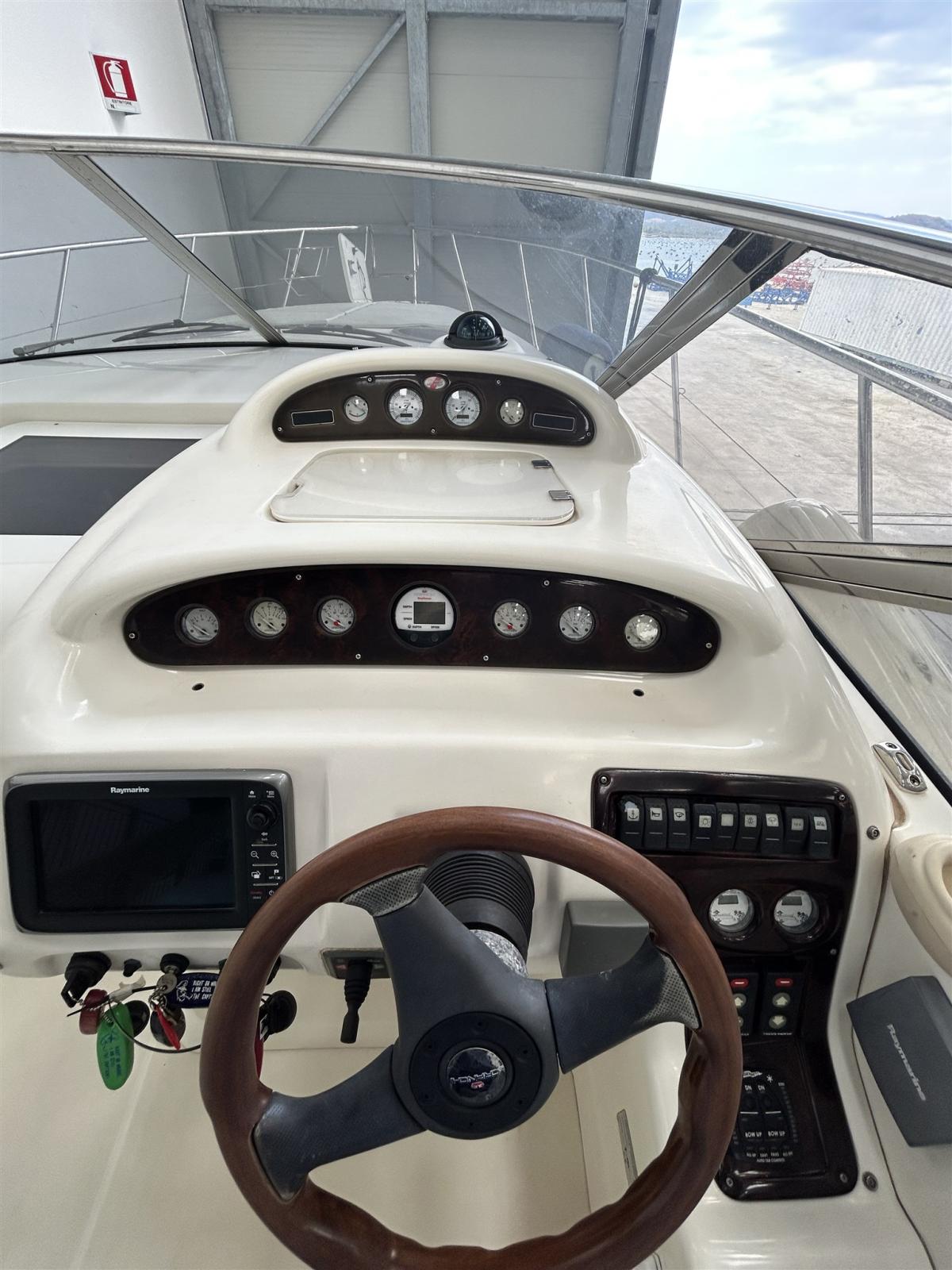 cranchi Endurance 39